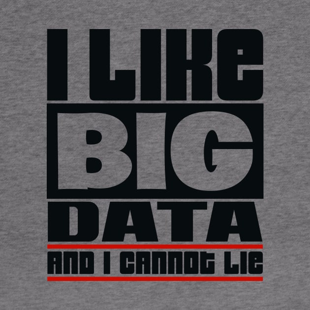 I like big data and I cannot lie by colorsplash